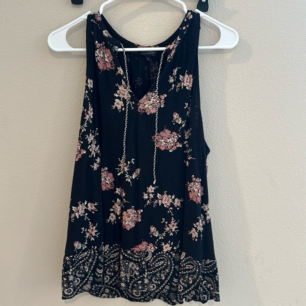 Lucky Brand sleeveless top